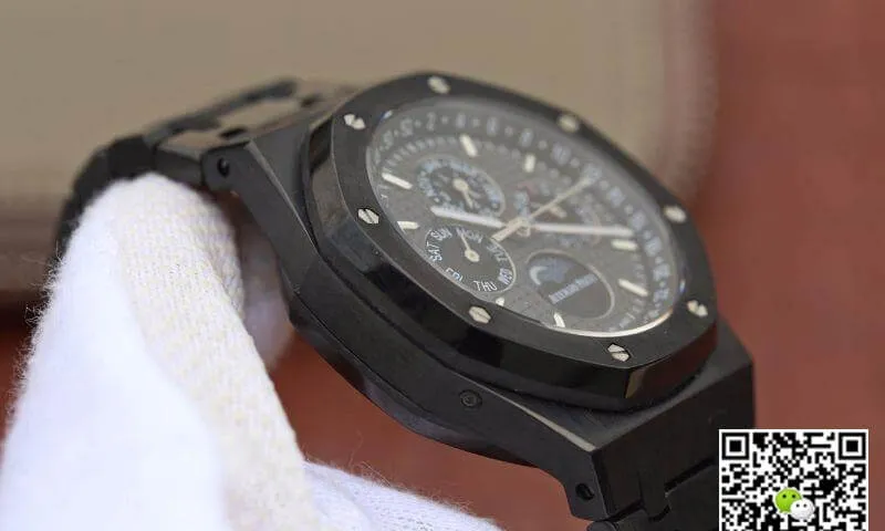 Audemars Piguet Royal Oak 26579CE.OO.1225CE.01 JF Factory 1:1 Best Edition Replica Watch Swiss ETA5134